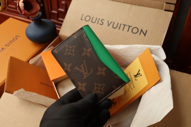 LV Wallets